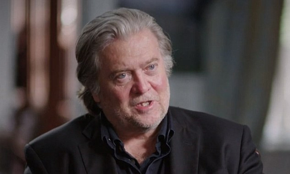 Bannon gets kid glove treatment on the ABC Red Flag