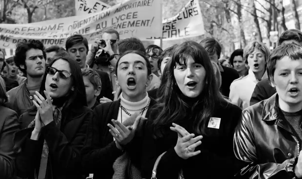 When students sparked a general strike: May ’68 in Paris | Red Flag