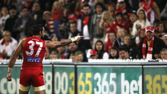 Attacks on Goodes are racism, plain and simple | Red Flag
