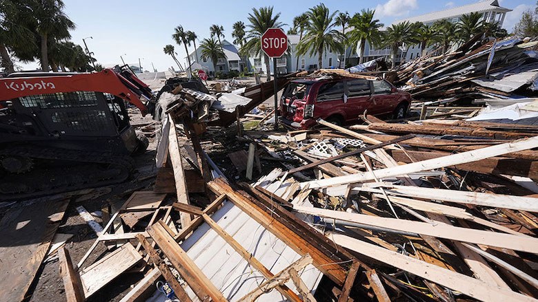 Hurricane Helene Exposes The Deadly Priorities Of US Capitalism | Red Flag