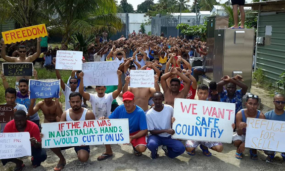 Politicians on both sides are responsible for Manus horror | Red Flag