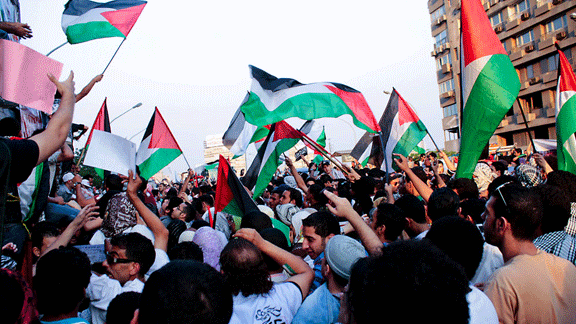 Palestine and the Arab counter-revolution | Red Flag